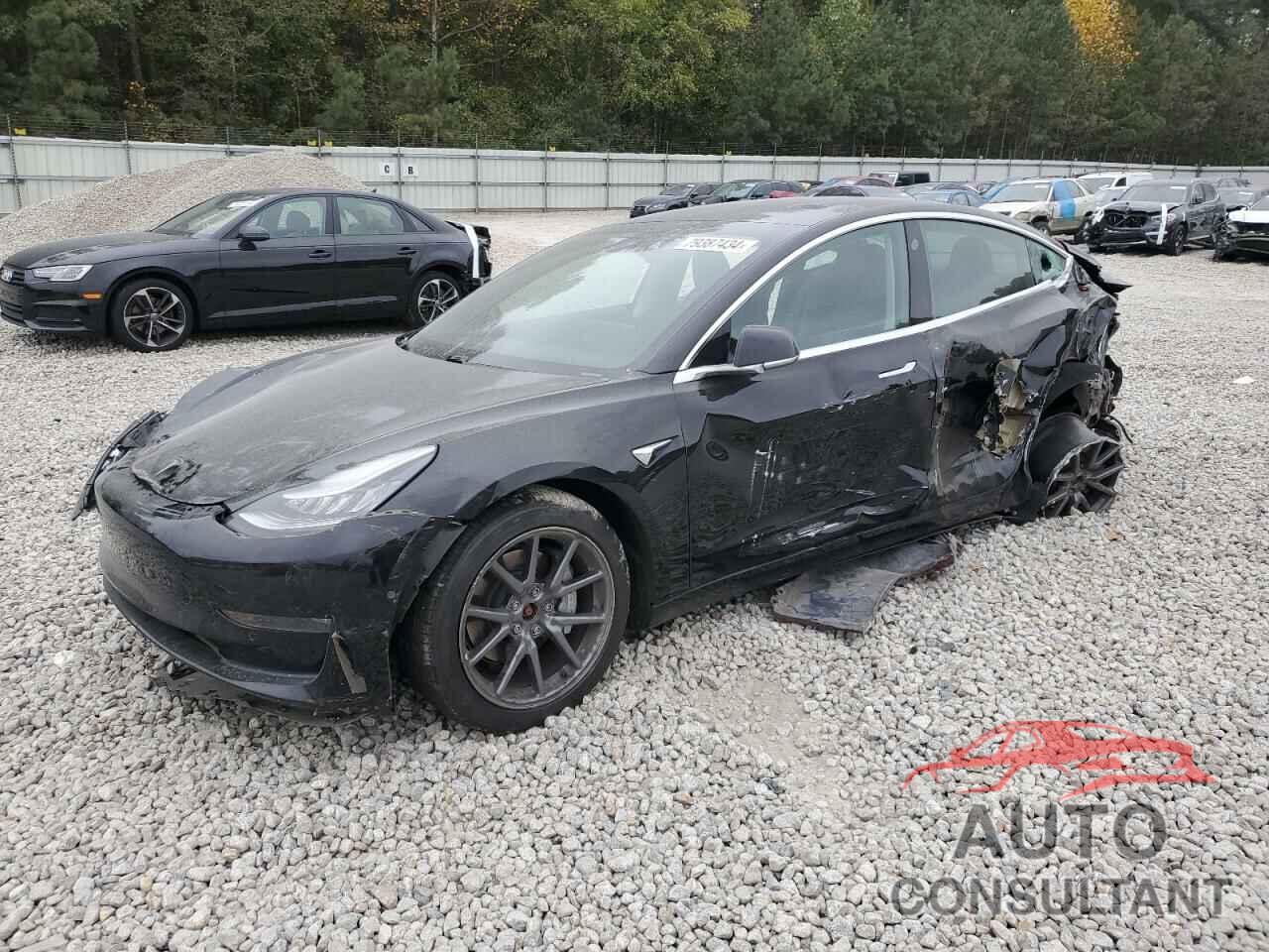 TESLA MODEL 3 2020 - 5YJ3E1EB4LF599764