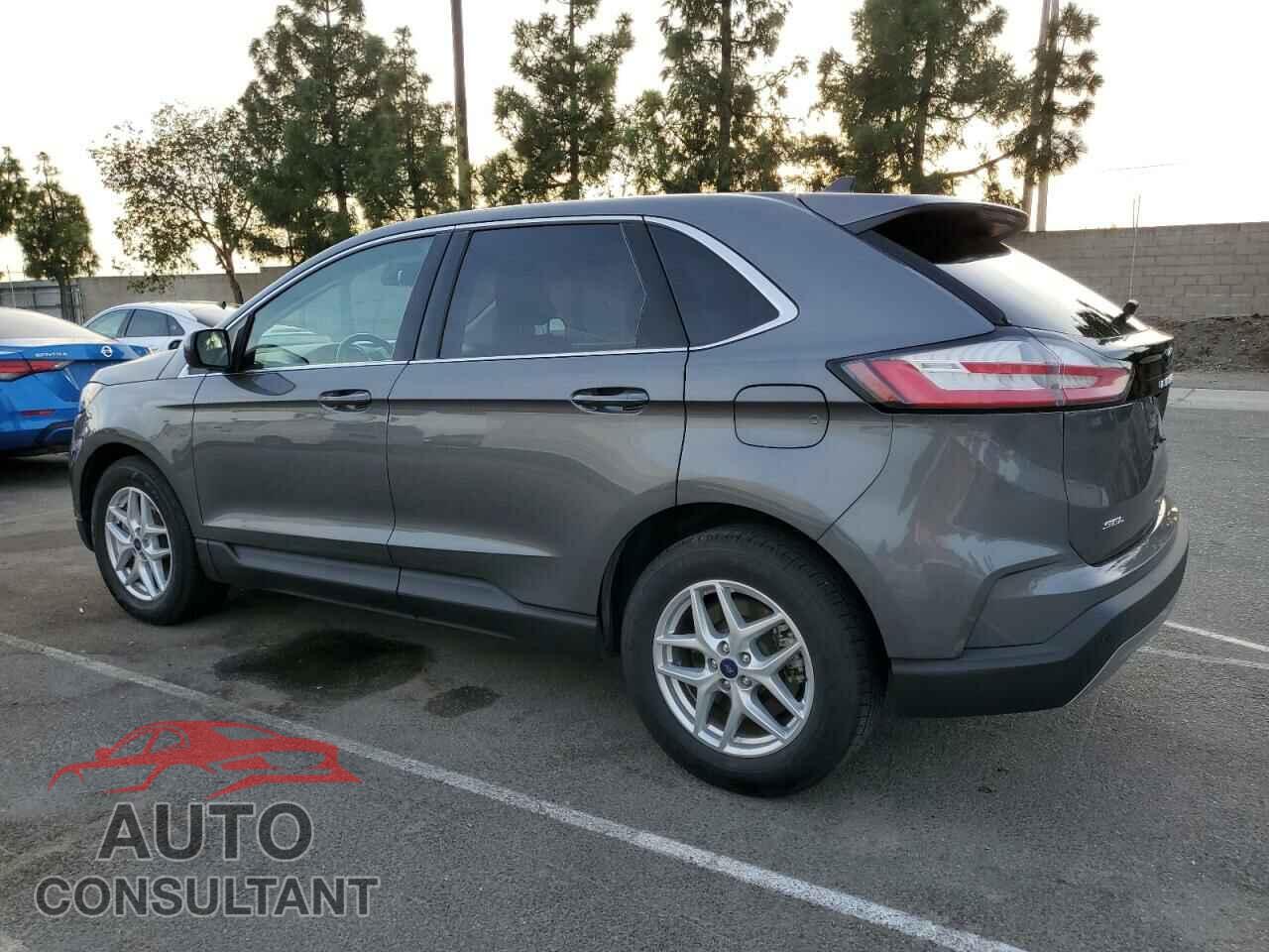 FORD EDGE 2022 - 2FMPK4J95NBA54439