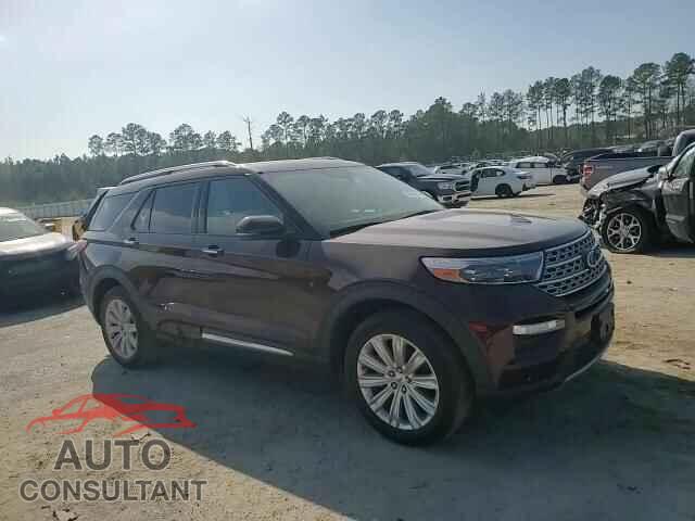 FORD EXPLORER 2022 - 1FMSK8FH6NGA25039