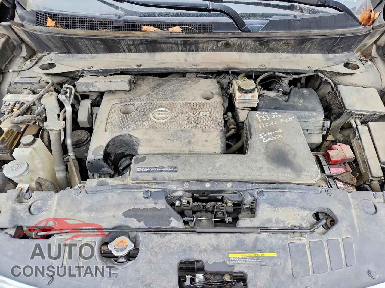 NISSAN PATHFINDER 2013 - 5N1AR2MM6DC683065