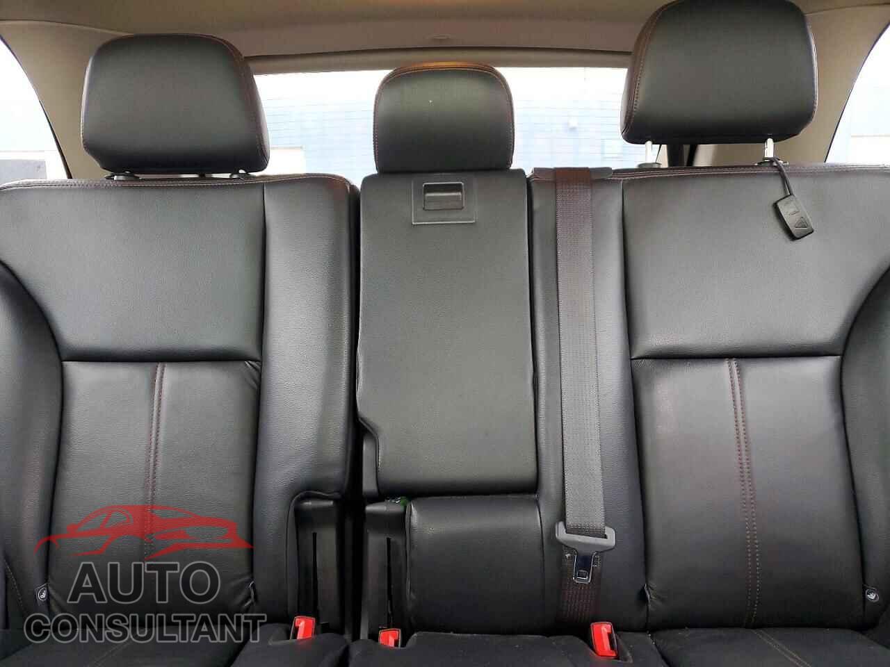 FORD EDGE 2013 - 2FMDK3JC5DBC53689
