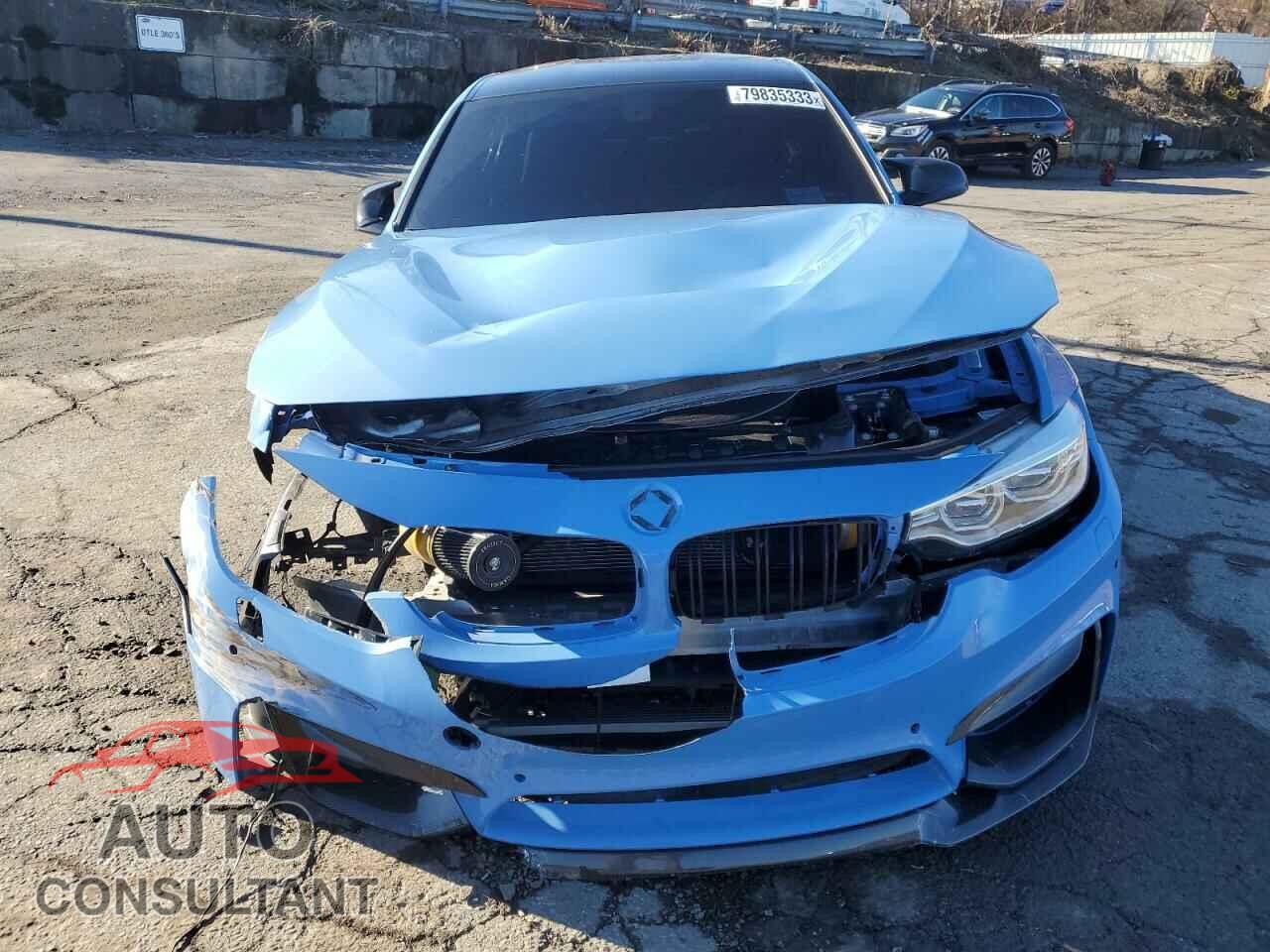 BMW M3 2016 - WBS8M9C58G5D31033