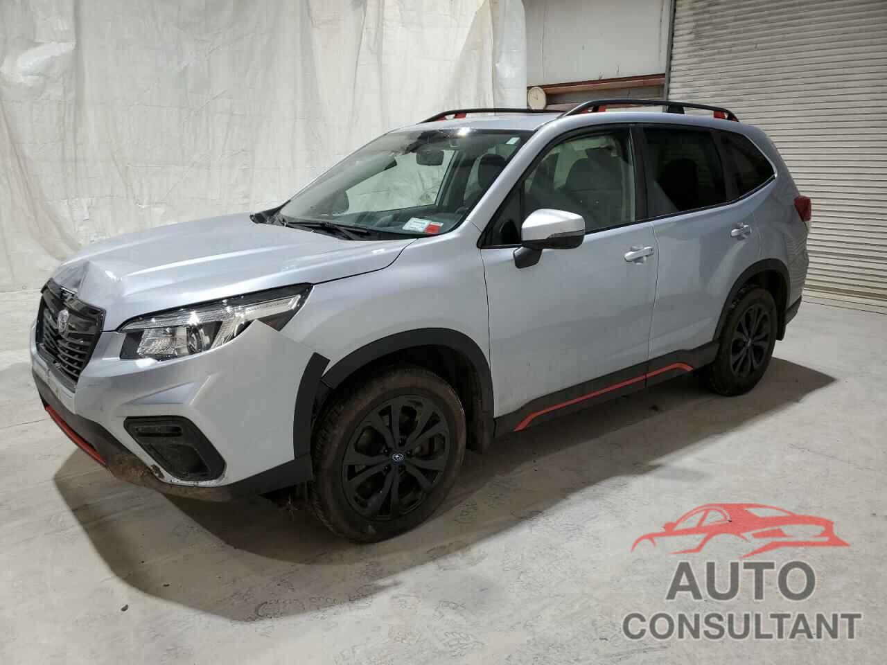 SUBARU FORESTER 2019 - JF2SKAJC6KH442126