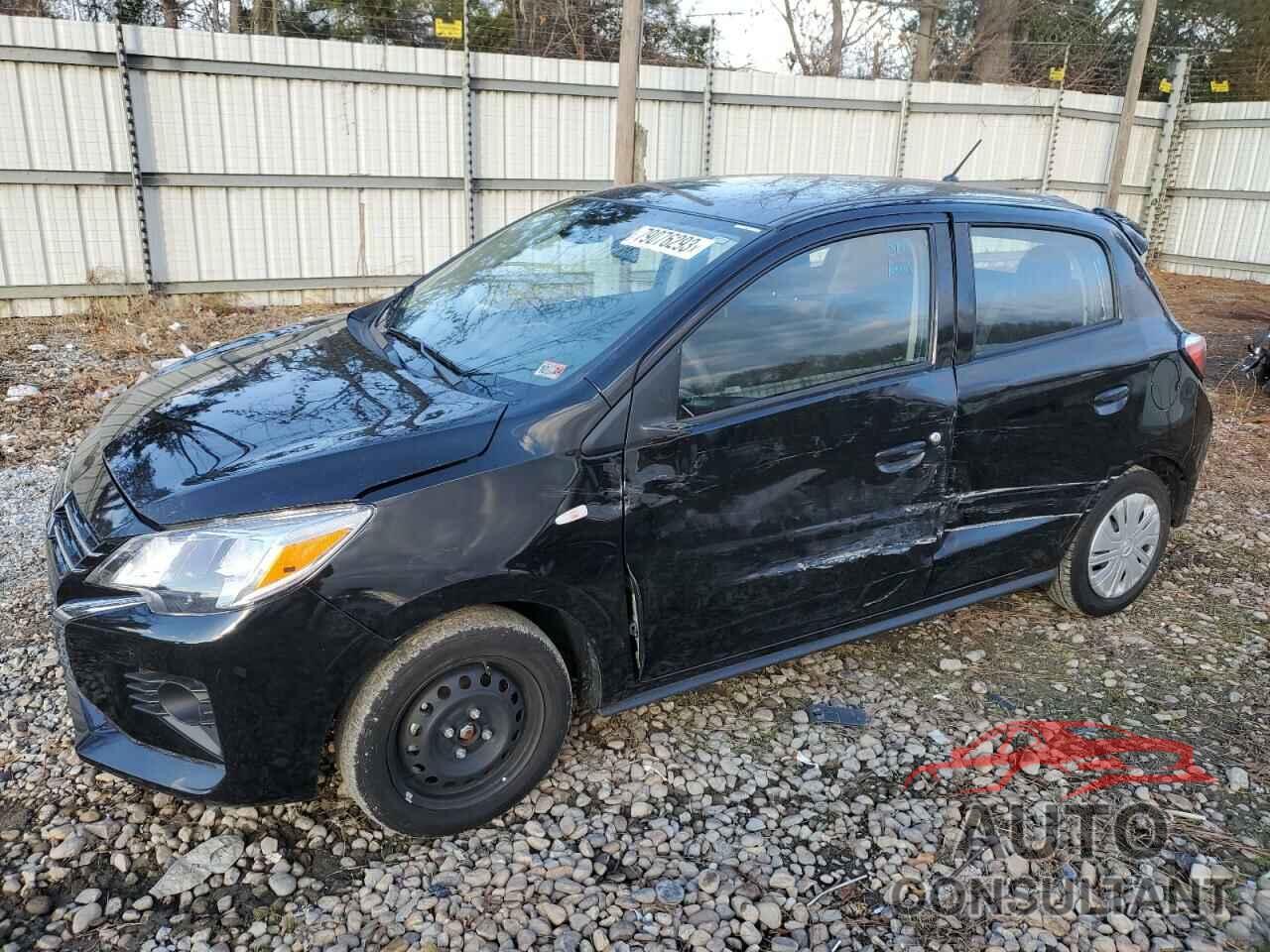 MITSUBISHI MIRAGE 2021 - ML32AUHJ0MH011214