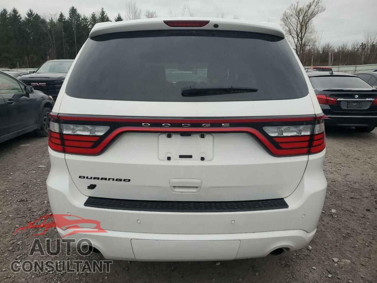 DODGE DURANGO 2020 - 1C4RDJAG5LC353267