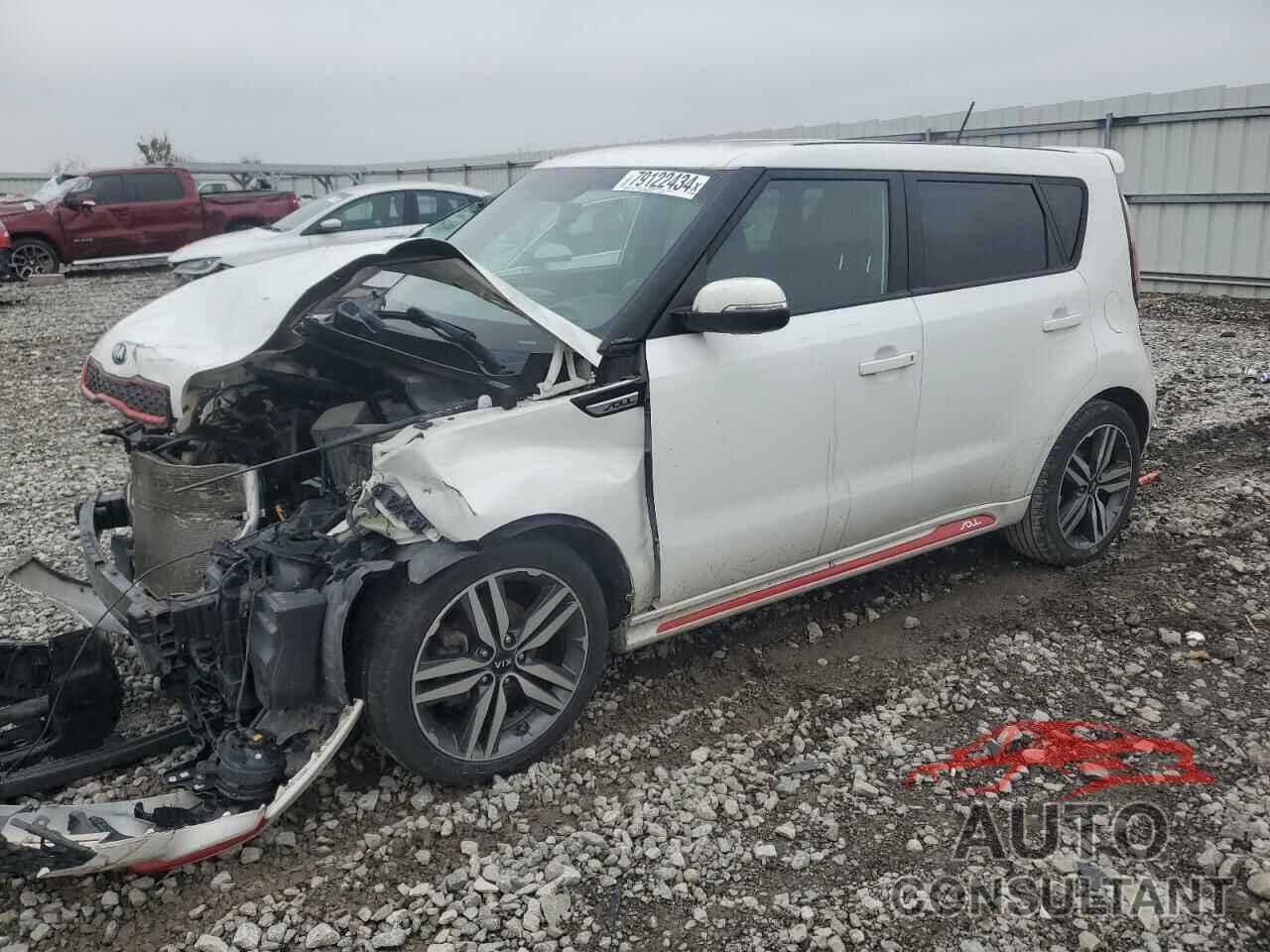 KIA SOUL 2014 - KNDJP3A57E7015959