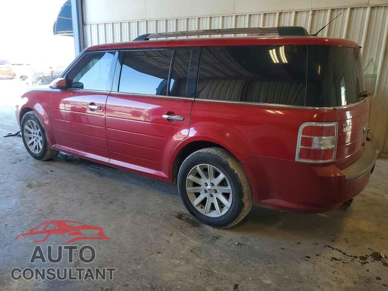 FORD FLEX 2012 - 2FMHK6CC5CBD10326