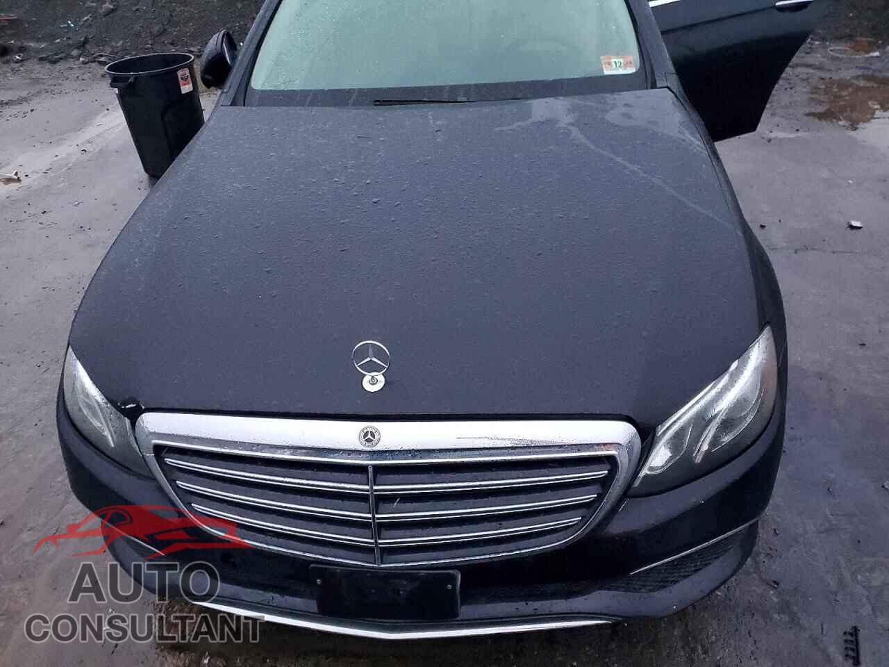 MERCEDES-BENZ E-CLASS 2018 - WDDZF4KB2JA298709