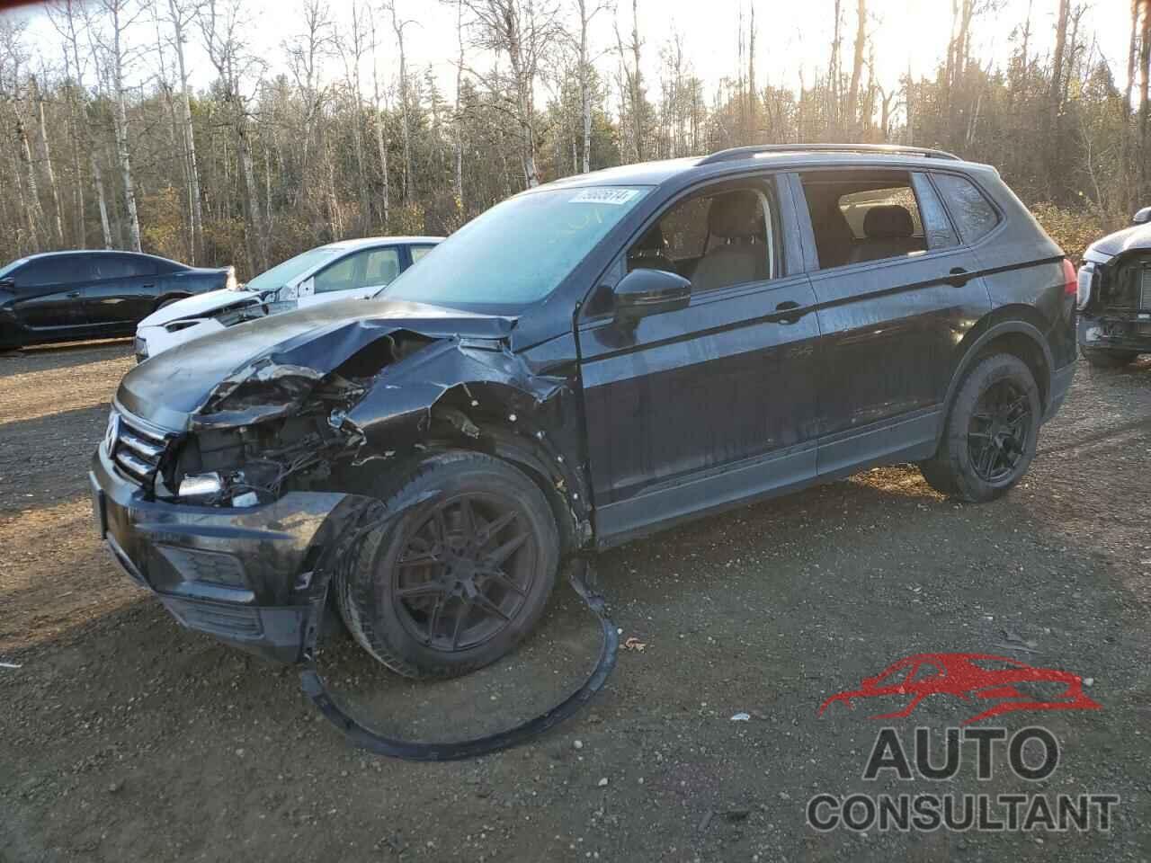 VOLKSWAGEN TIGUAN 2019 - 3VV0B7AX1KM034898