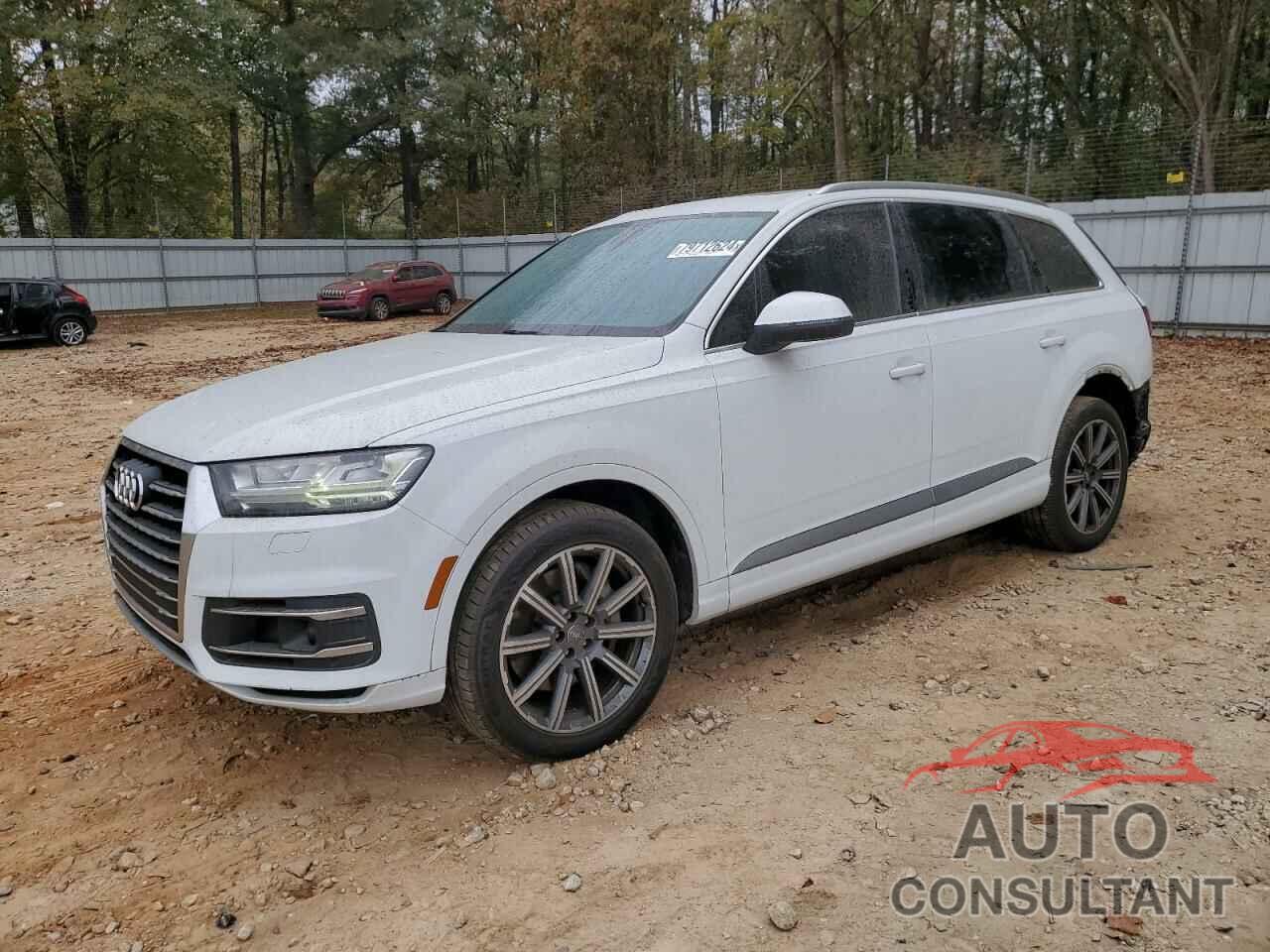 AUDI Q7 2018 - WA1VABF7XJD001566