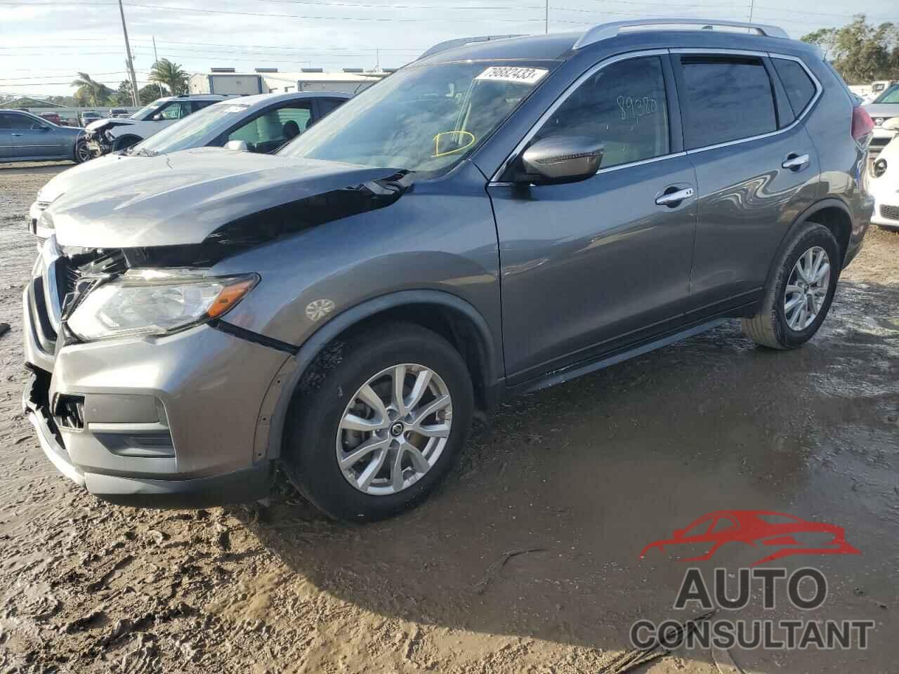 NISSAN ROGUE 2020 - JN8AT2MTXLW017177