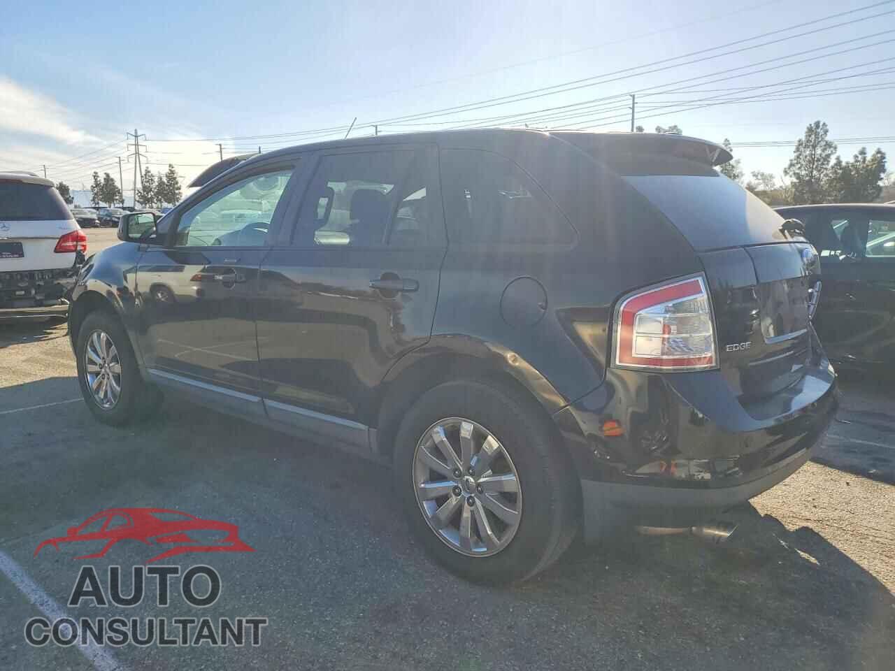 FORD EDGE 2009 - 2FMDK38C19BA67628