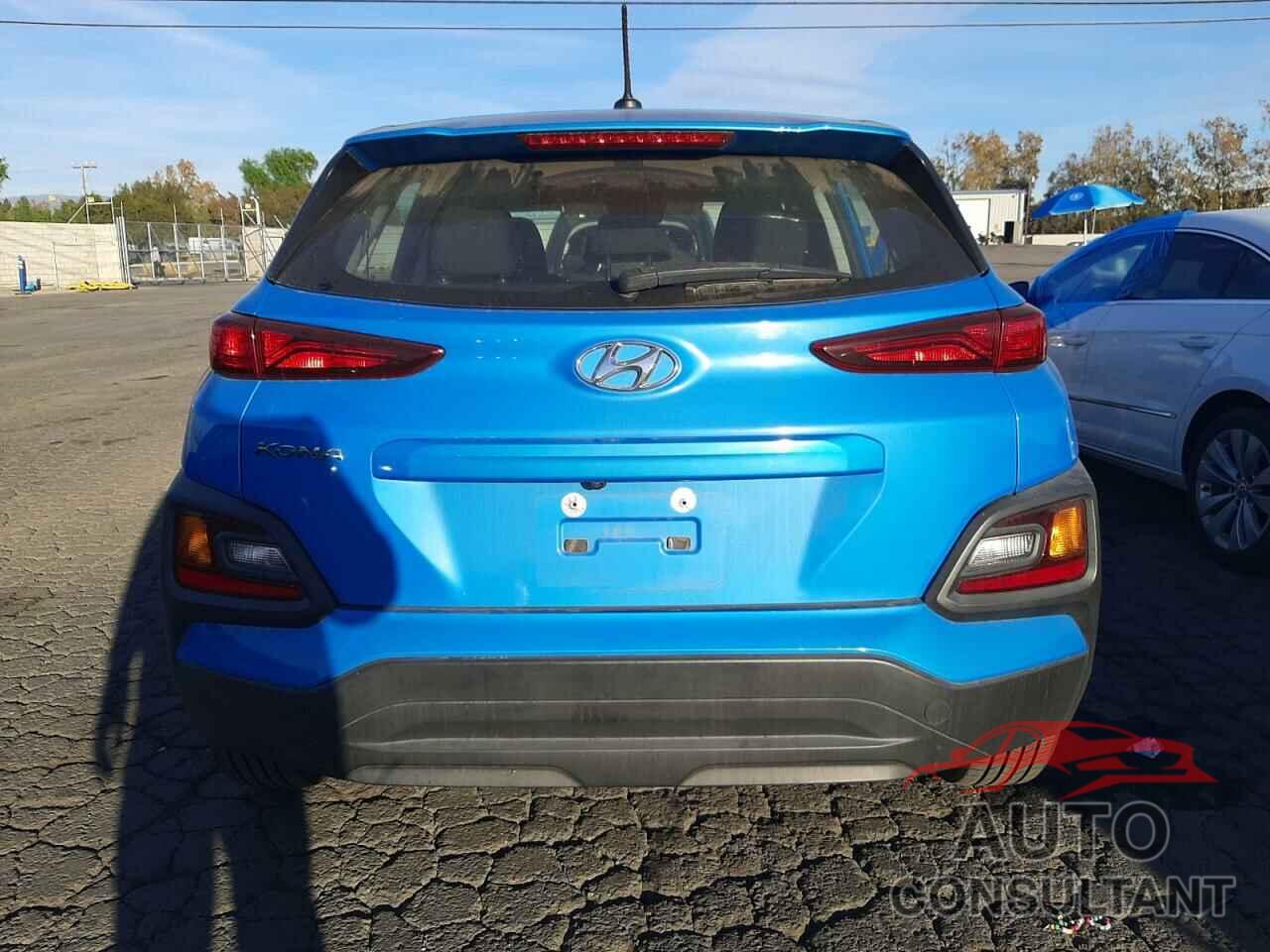 HYUNDAI KONA 2020 - KM8K12AA3LU468290