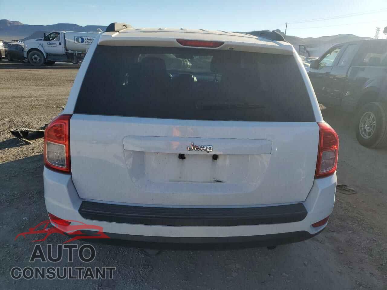 JEEP COMPASS 2012 - 1C4NJCBA3CD557444