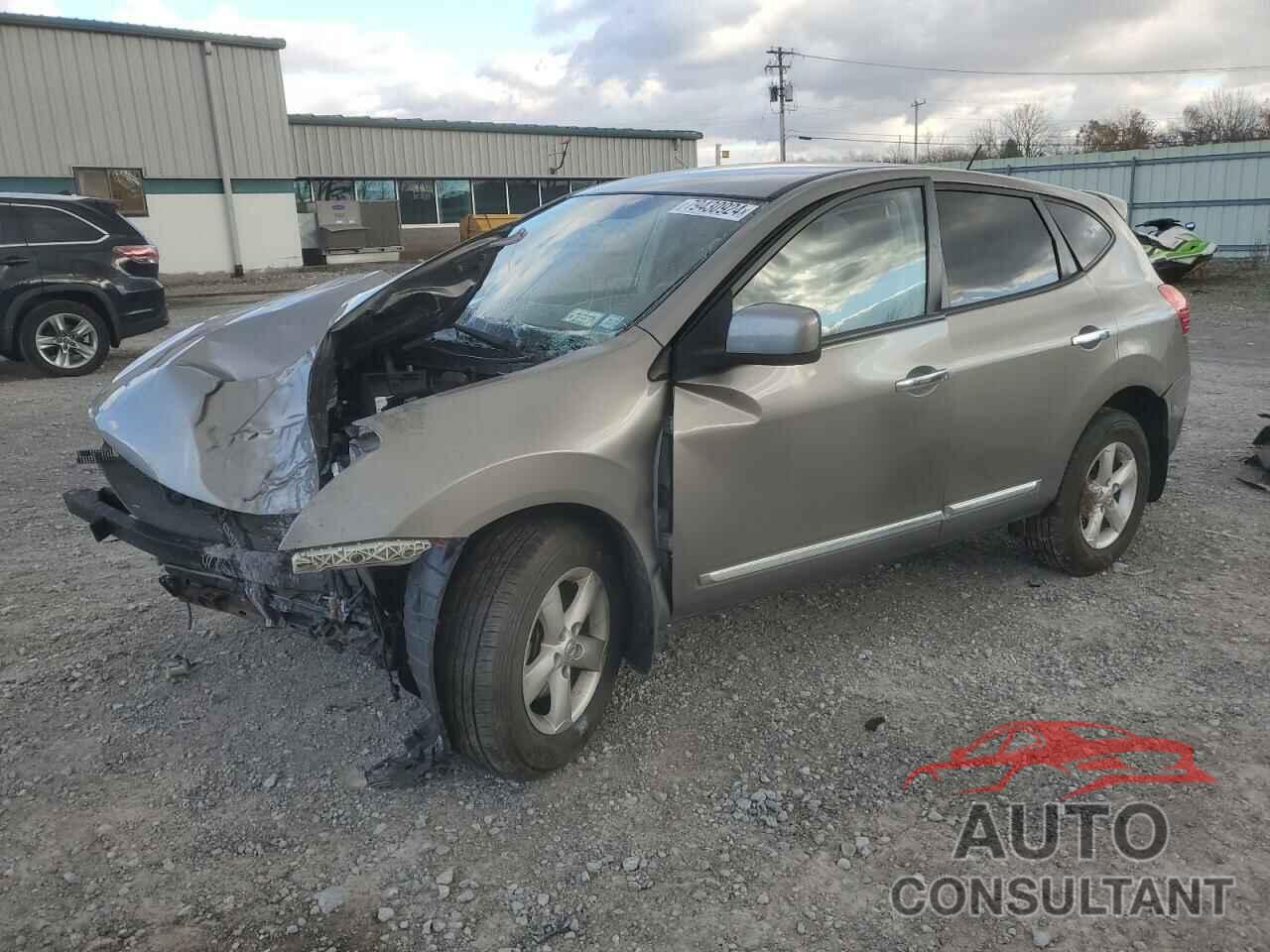 NISSAN ROGUE 2013 - JN8AS5MV4DW628698