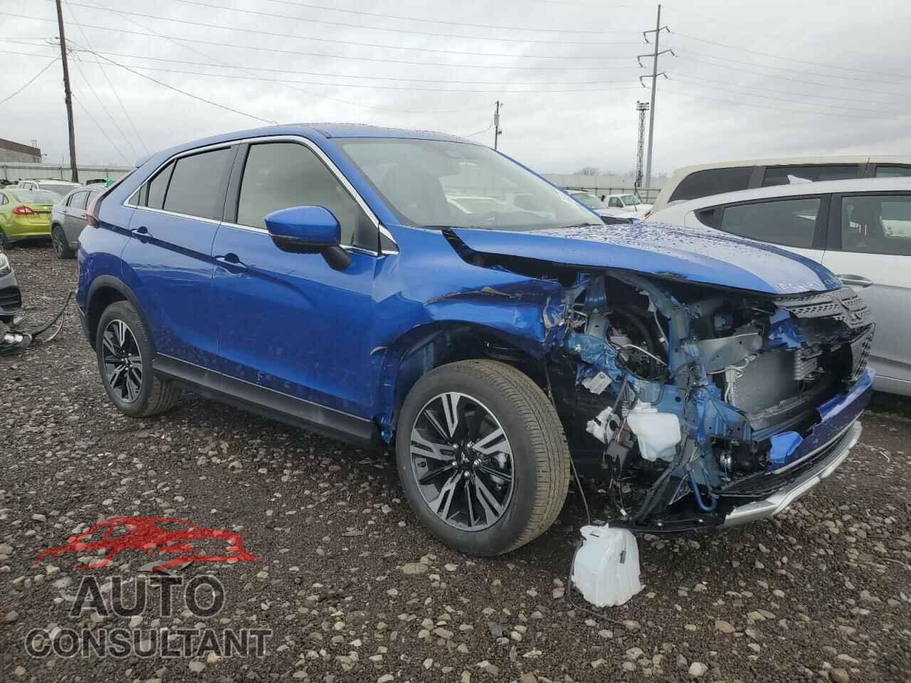 MITSUBISHI ECLIPSE 2023 - JA4ATWAA1PZ045860