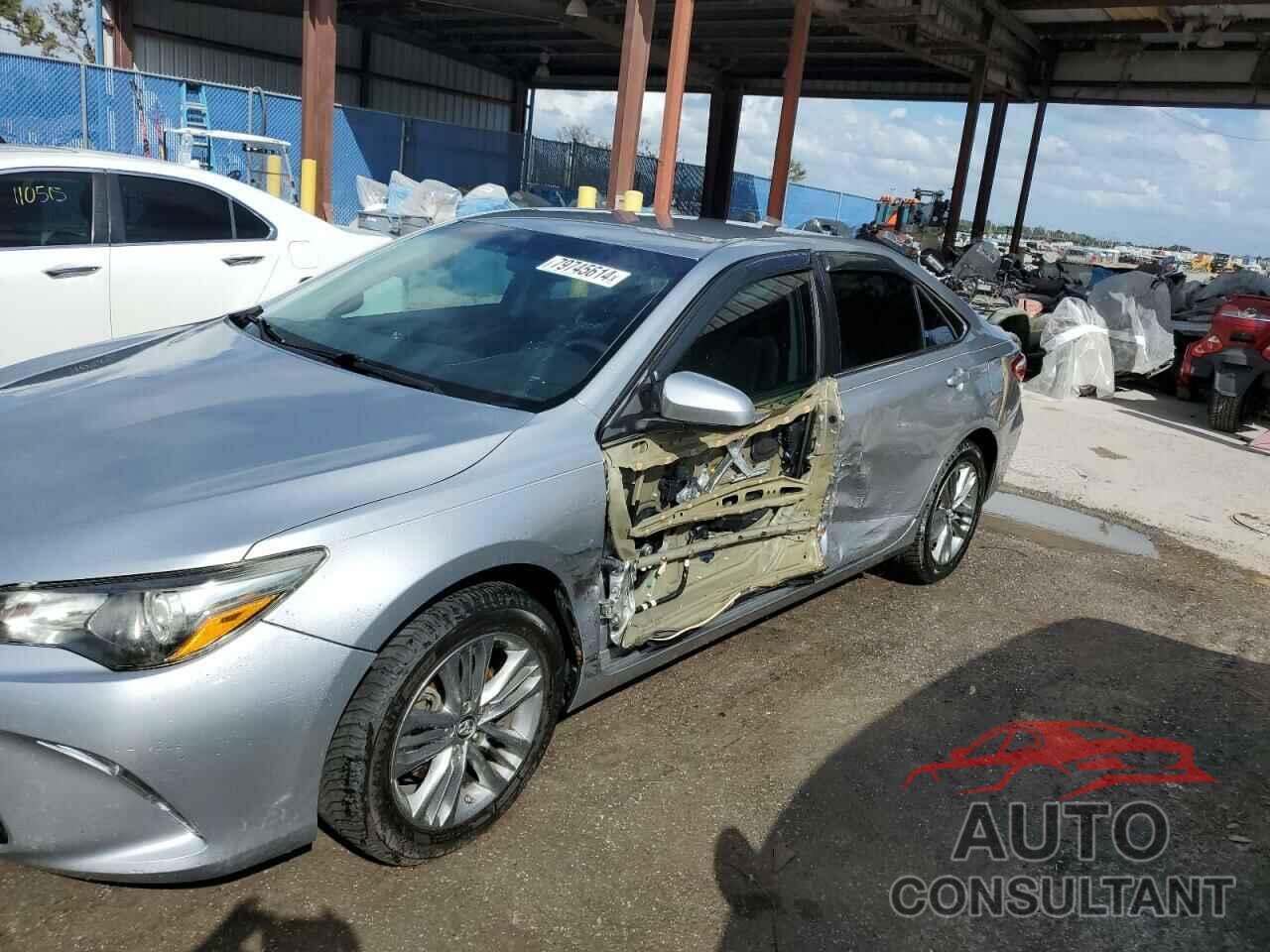 TOYOTA CAMRY 2017 - 4T1BF1FK6HU311485