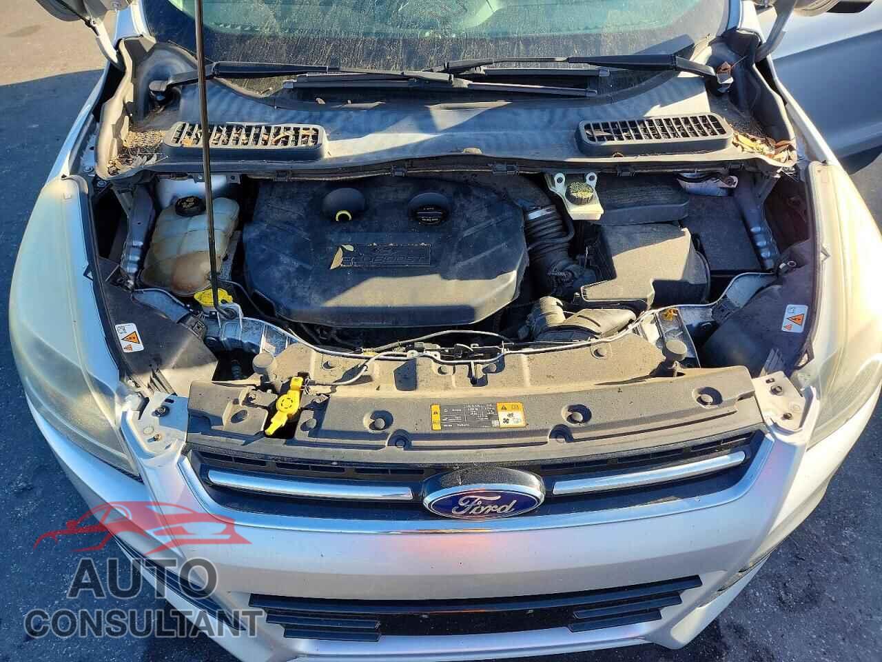 FORD ESCAPE 2014 - 1FMCU0J98EUD80750
