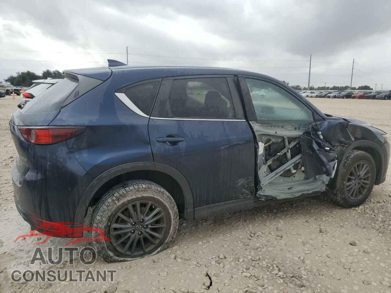 MAZDA CX-5 2020 - JM3KFACM3L1837164