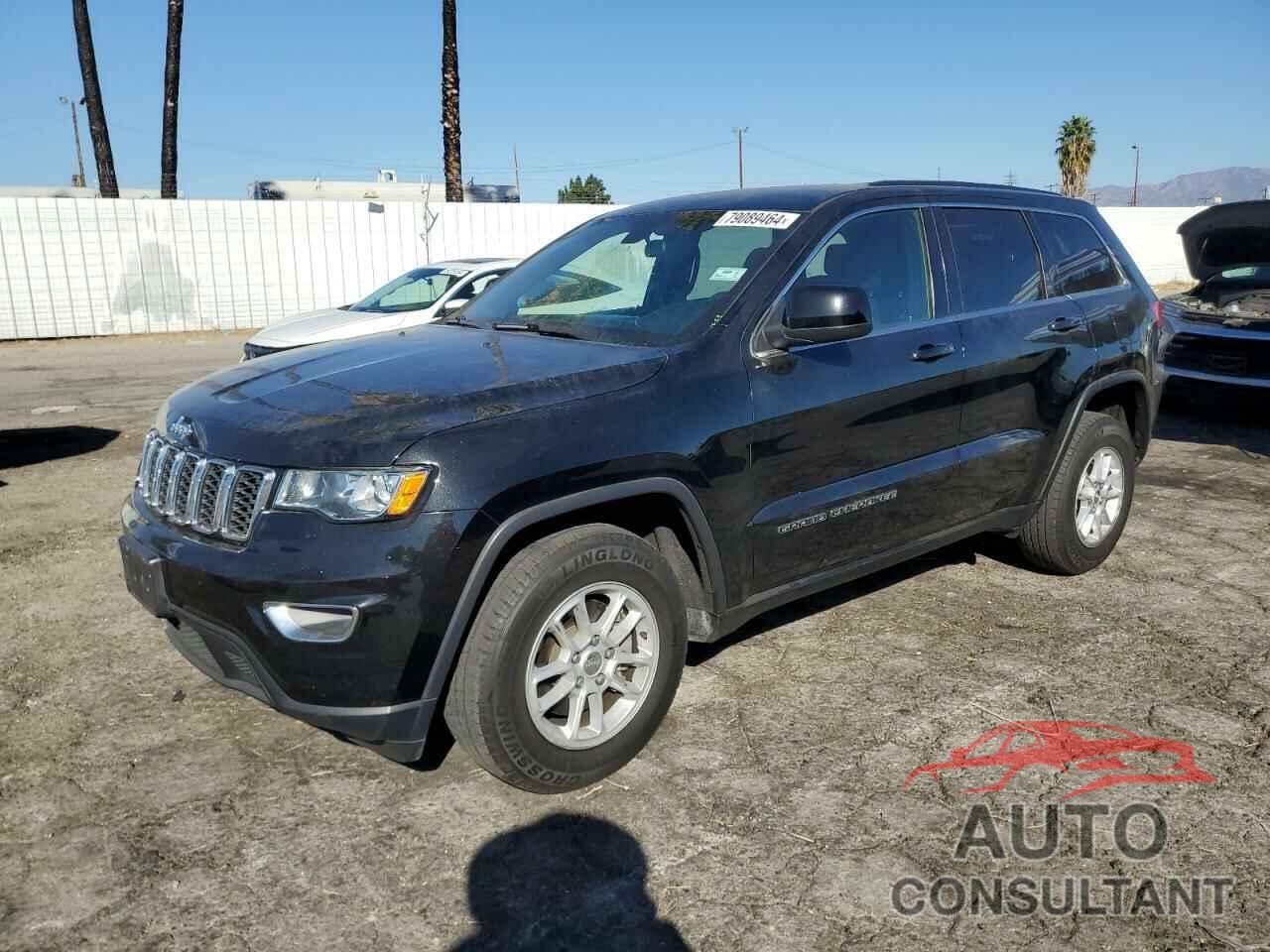 JEEP GRAND CHER 2018 - 1C4RJFAG3JC348457