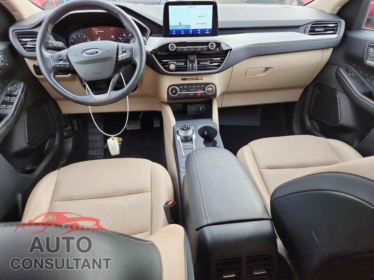 FORD ESCAPE 2020 - 1FMCU9H62LUA58537