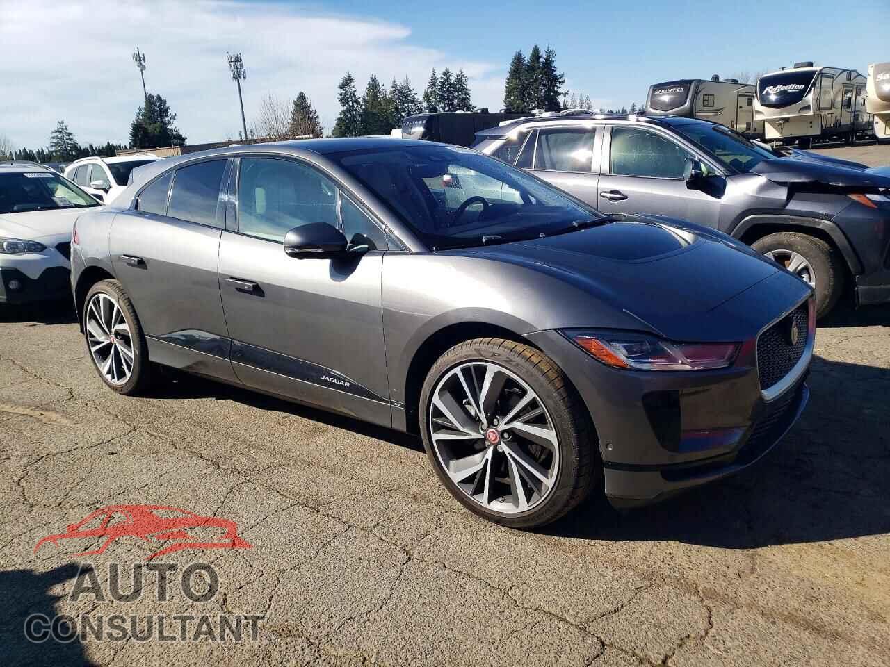 JAGUAR I-PACE 2020 - SADHC2S12L1F79574