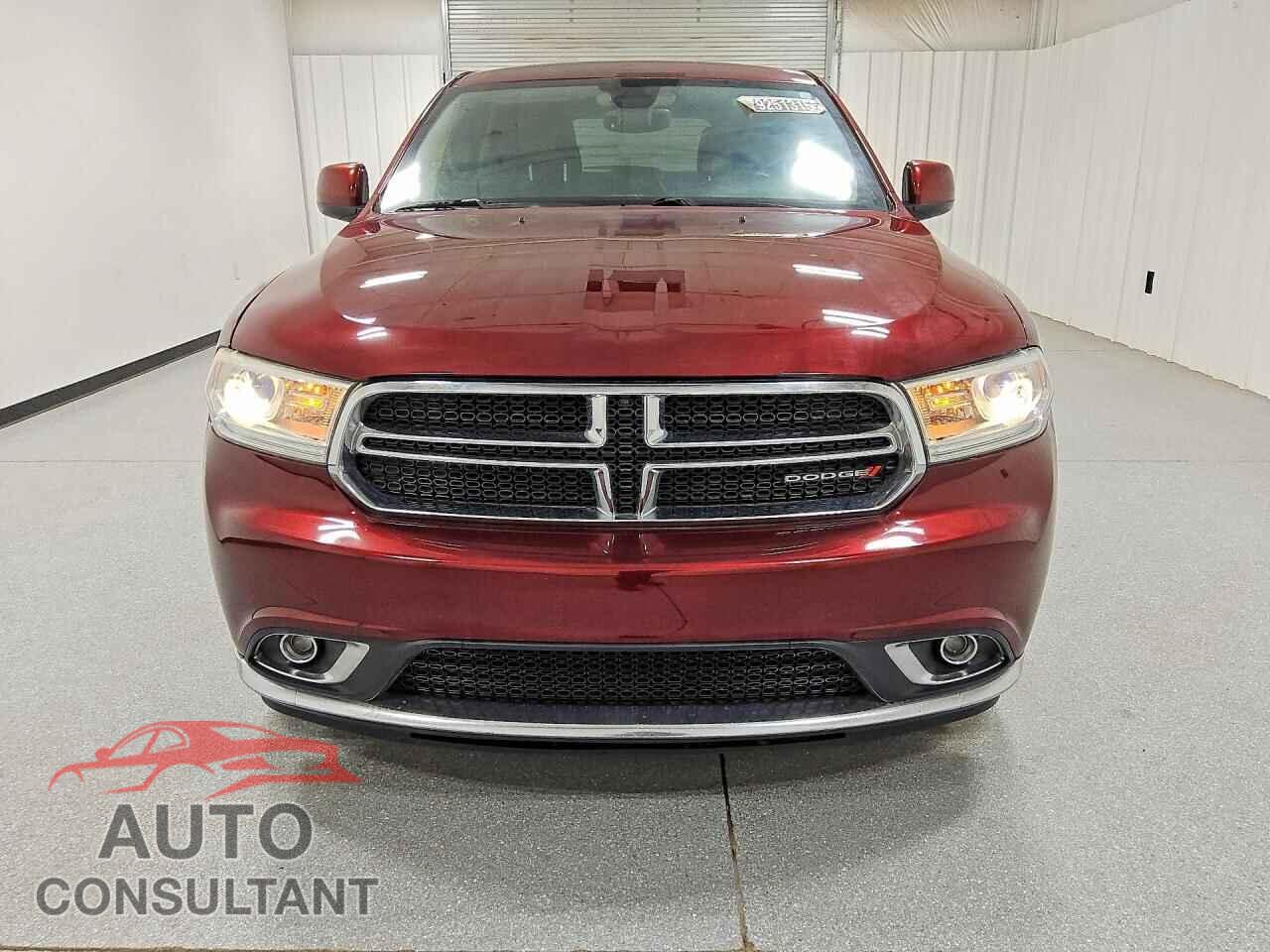 DODGE DURANGO 2017 - 1C4RDHAG5HC898174