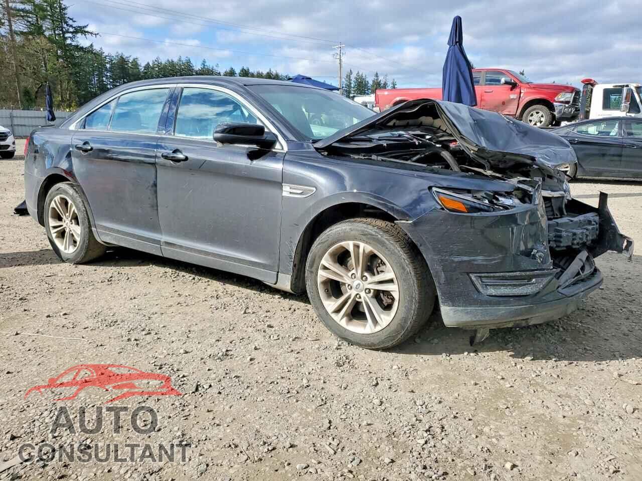 FORD TAURUS 2017 - 1FAHP2E89HG146401