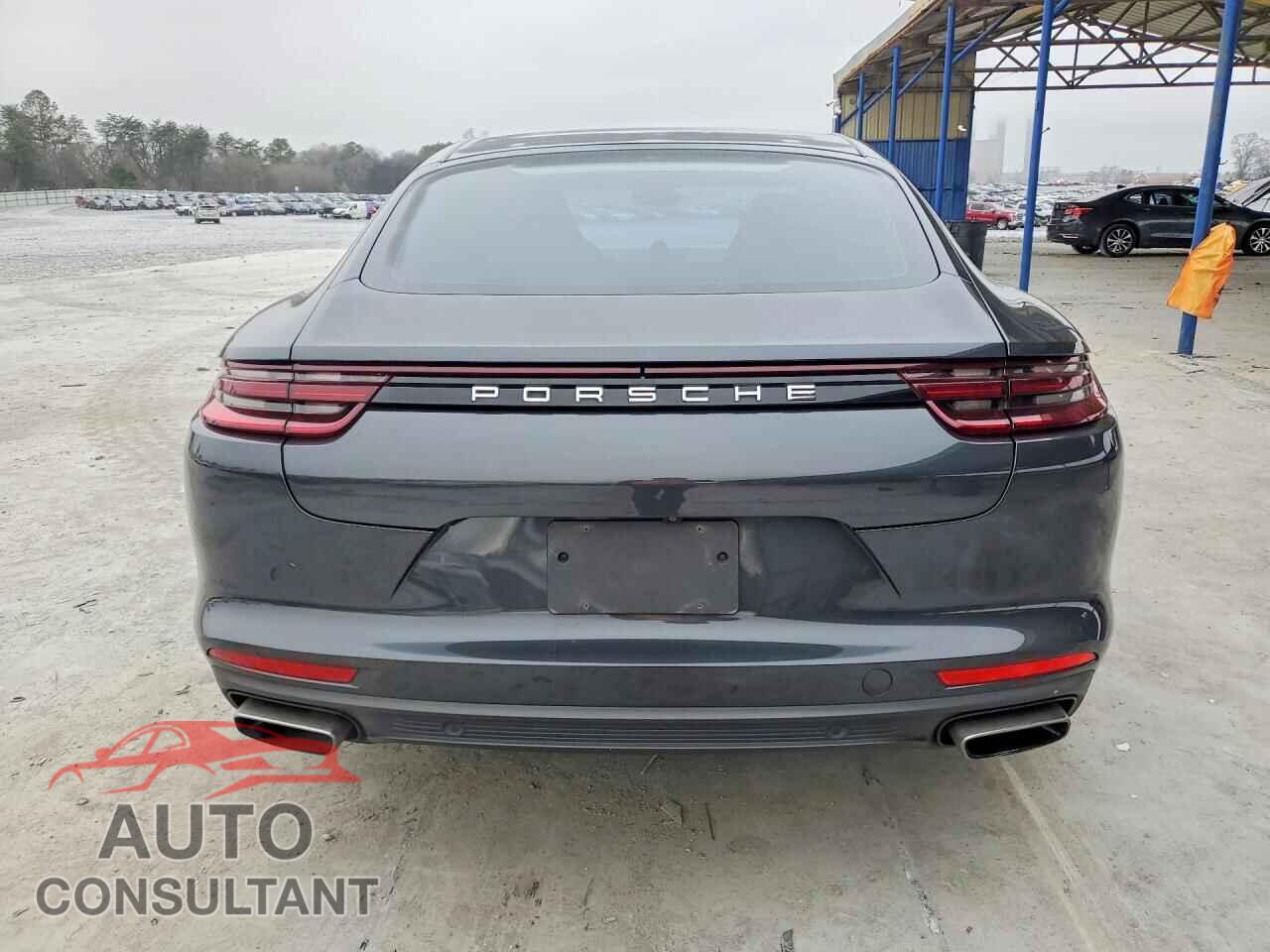 PORSCHE PANAMERA 2017 - WP0AA2A76HL102180
