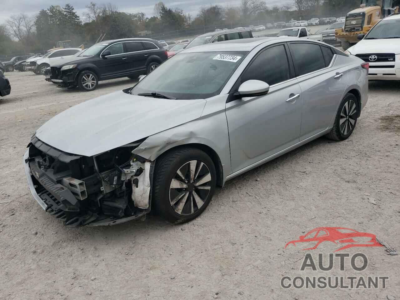 NISSAN ALTIMA 2021 - 1N4BL4DV3MN421710