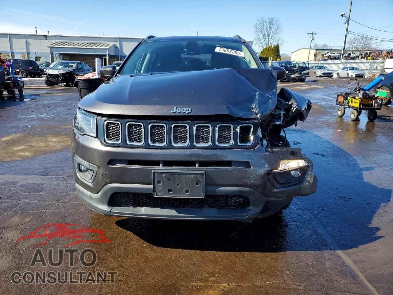 JEEP COMPASS 2017 - 3C4NJDBB0HT693403