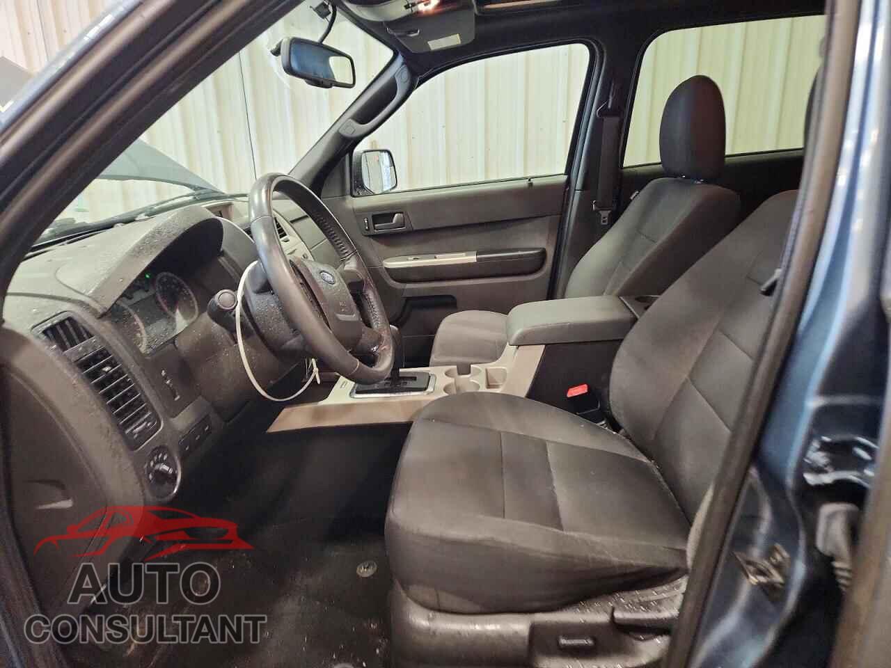 FORD ESCAPE 2011 - 1FMCU9D70BKB01779