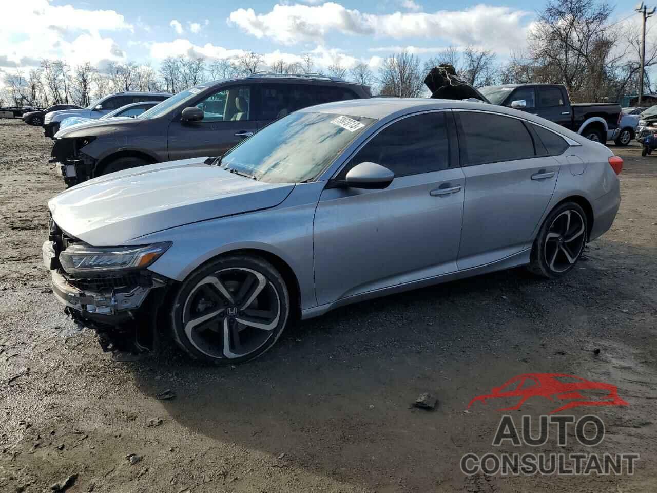 HONDA ACCORD 2018 - 1HGCV1F33JA210627