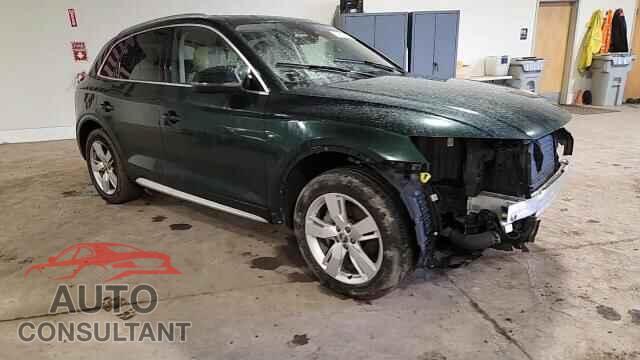 AUDI Q5 2019 - WA1BNAFY4K2049992