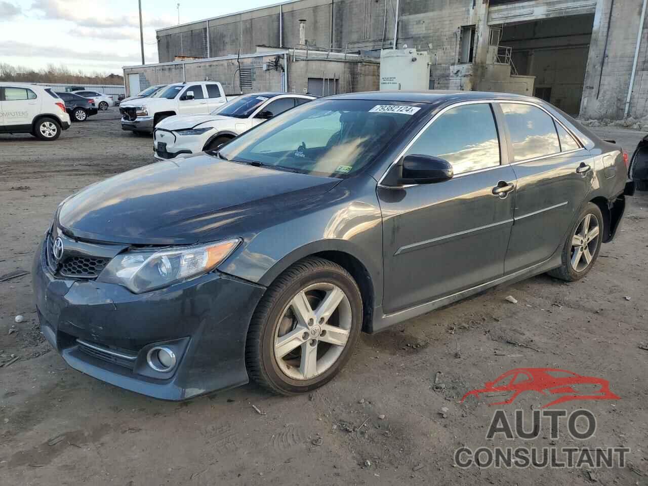 TOYOTA CAMRY 2013 - 4T1BF1FK9DU287791