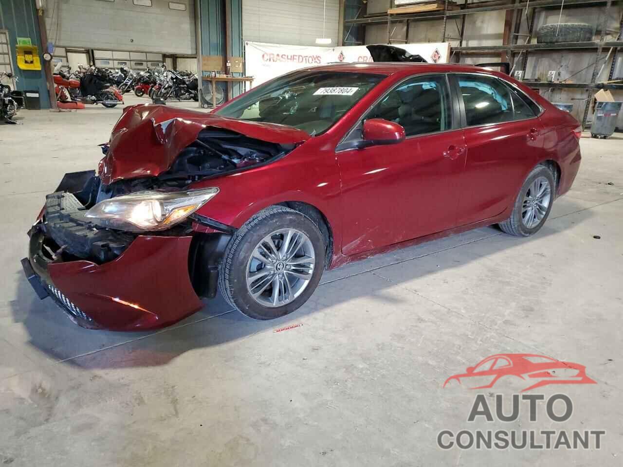 TOYOTA CAMRY 2017 - 4T1BF1FKXHU664196