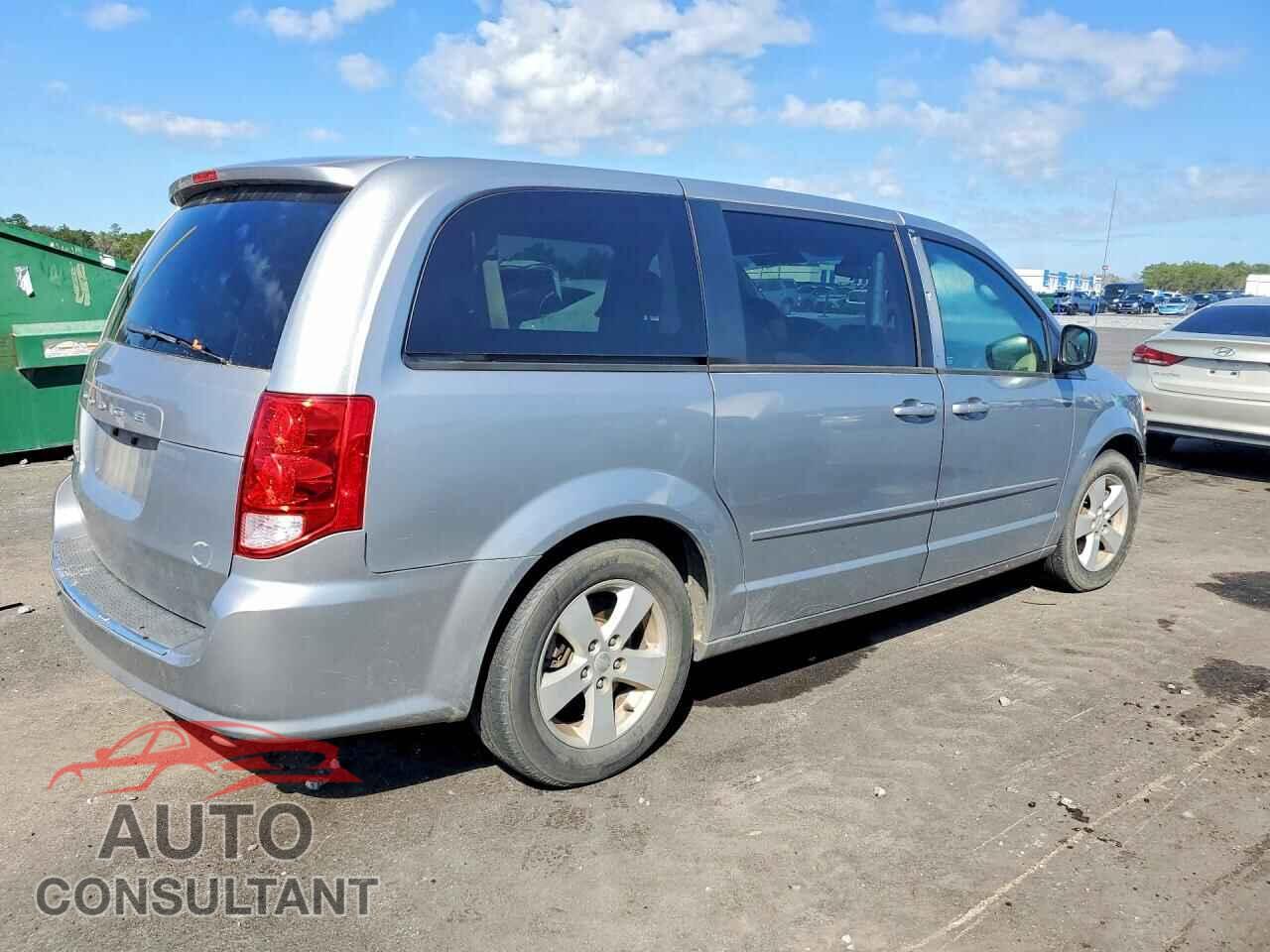 DODGE CARAVAN 2013 - 2C4RDGBG2DR693003