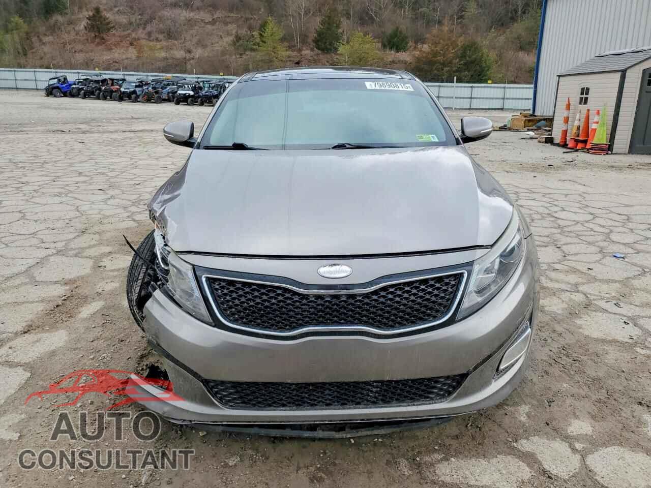 KIA OPTIMA 2014 - 5XXGN4A74EG318566