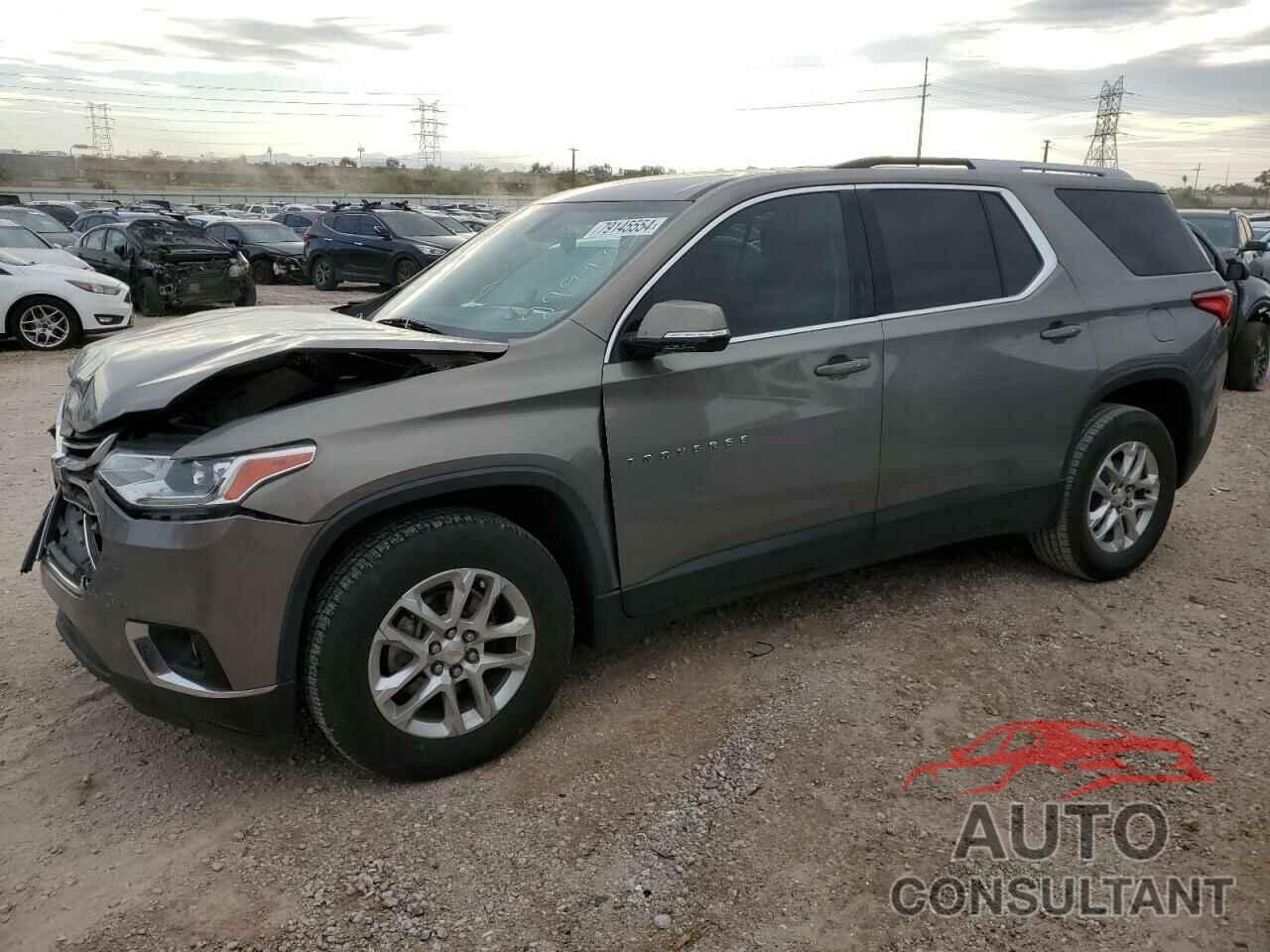 CHEVROLET TRAVERSE 2018 - 1GNERGKWXJJ279935