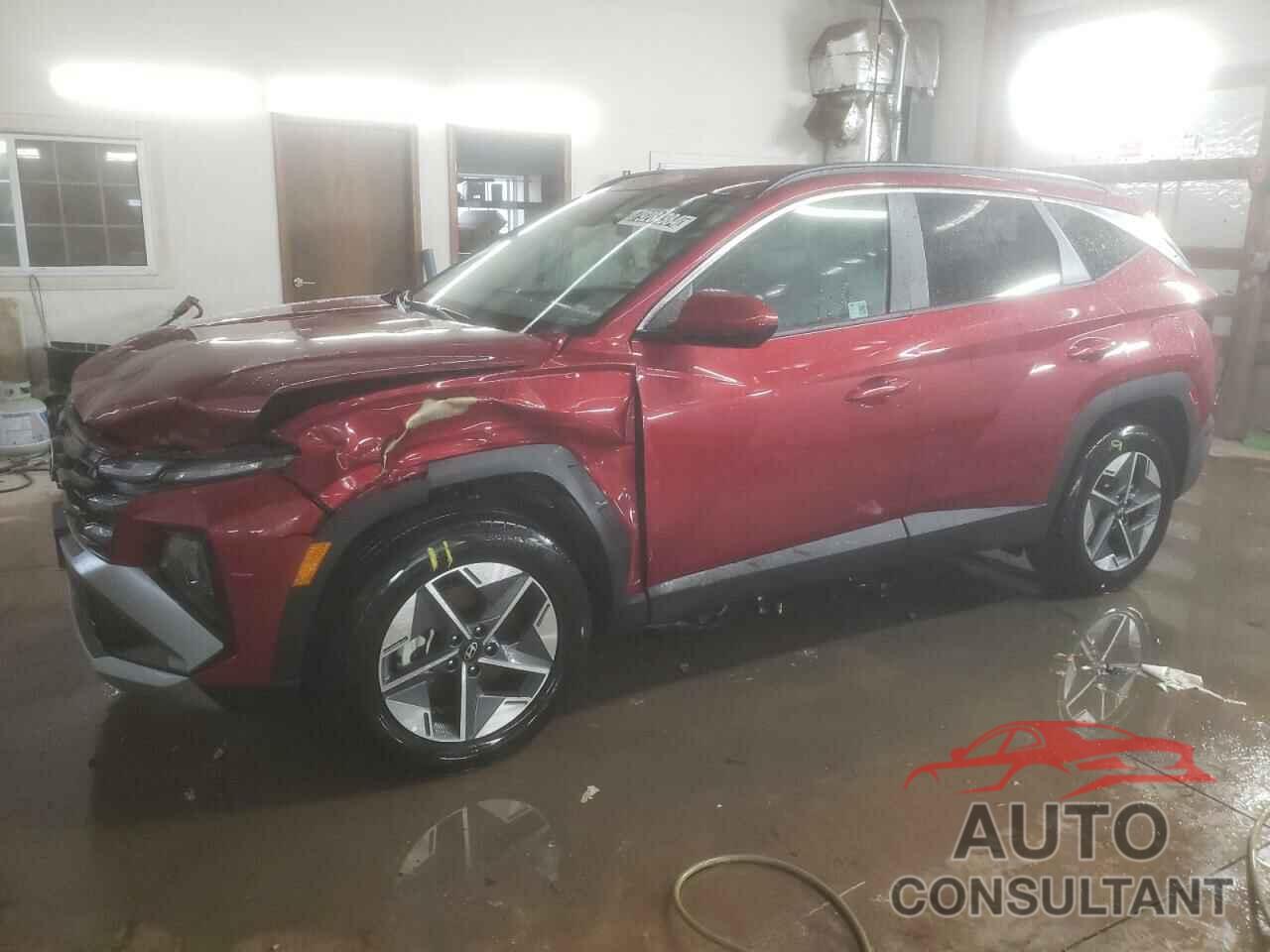 HYUNDAI TUCSON 2025 - 5NMJBCDE4SH460223