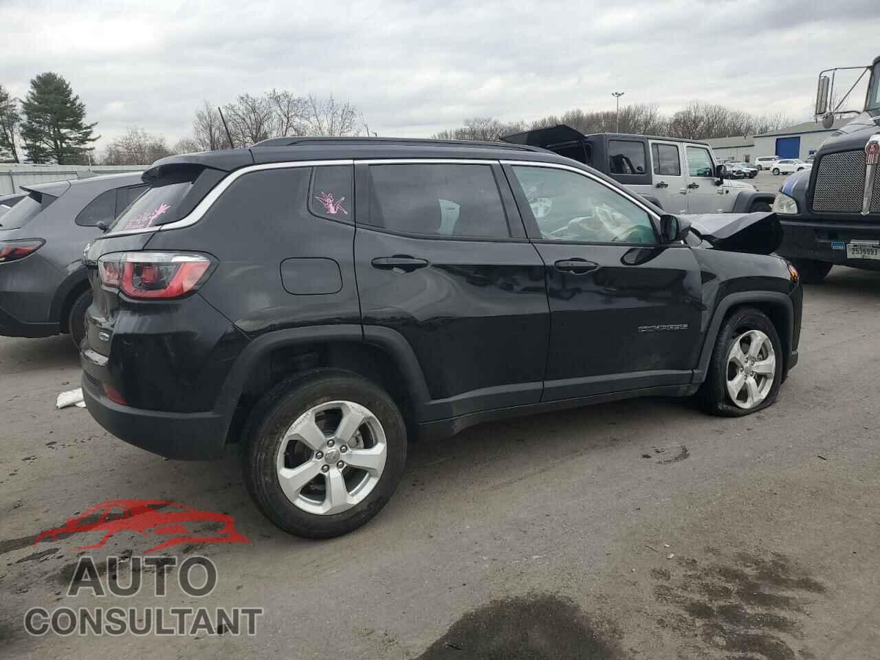 JEEP COMPASS 2020 - 3C4NJDBB4LT135174