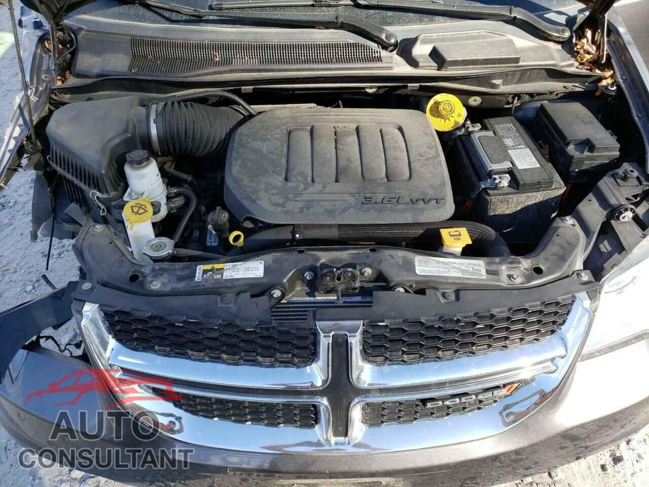 DODGE CARAVAN 2019 - 2C4RDGBG4KR790636
