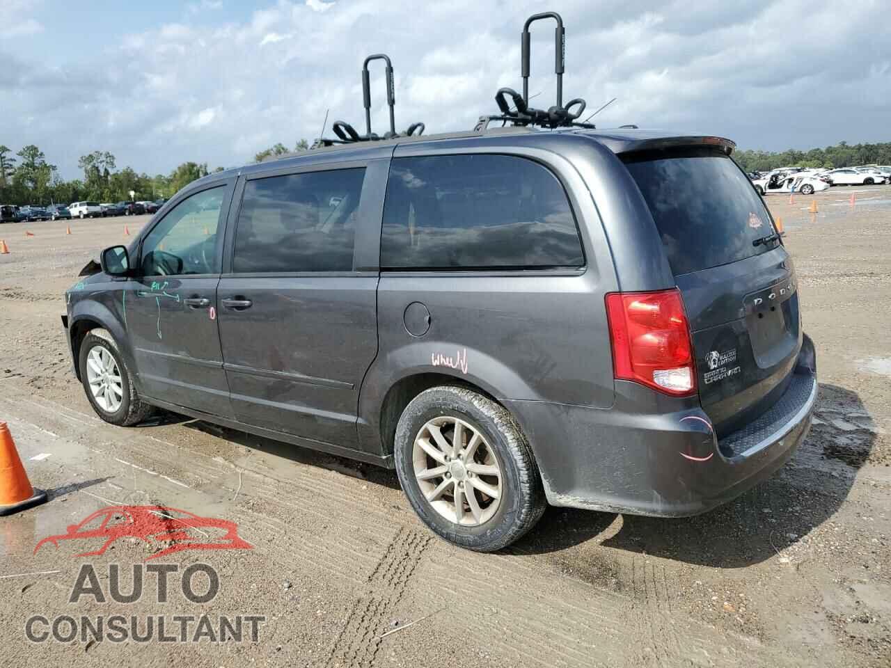 DODGE CARAVAN 2016 - 2C4RDGCG4GR352737