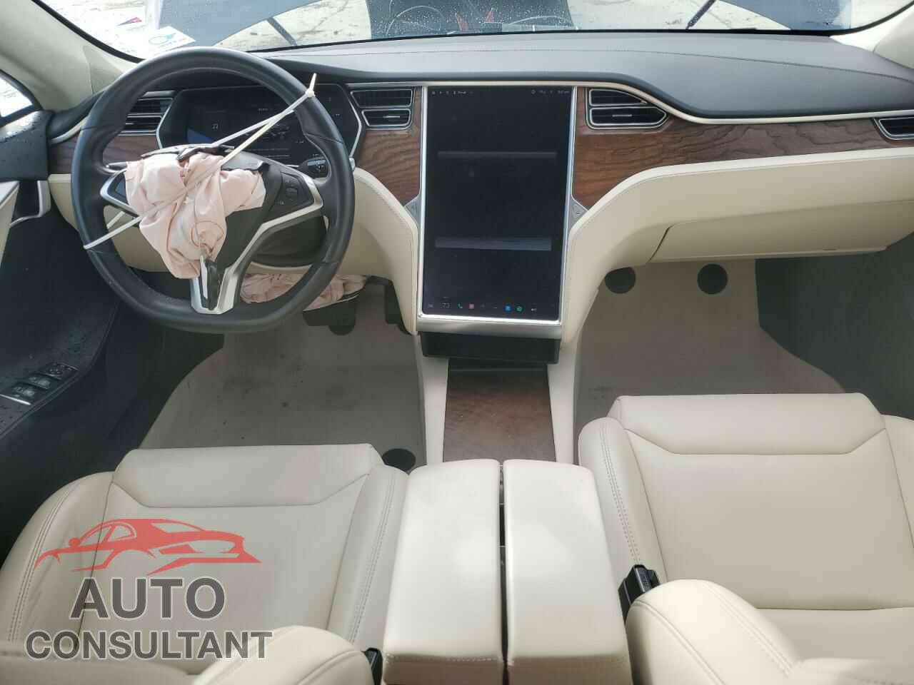 TESLA MODEL S 2017 - 5YJSA1E27HF224272