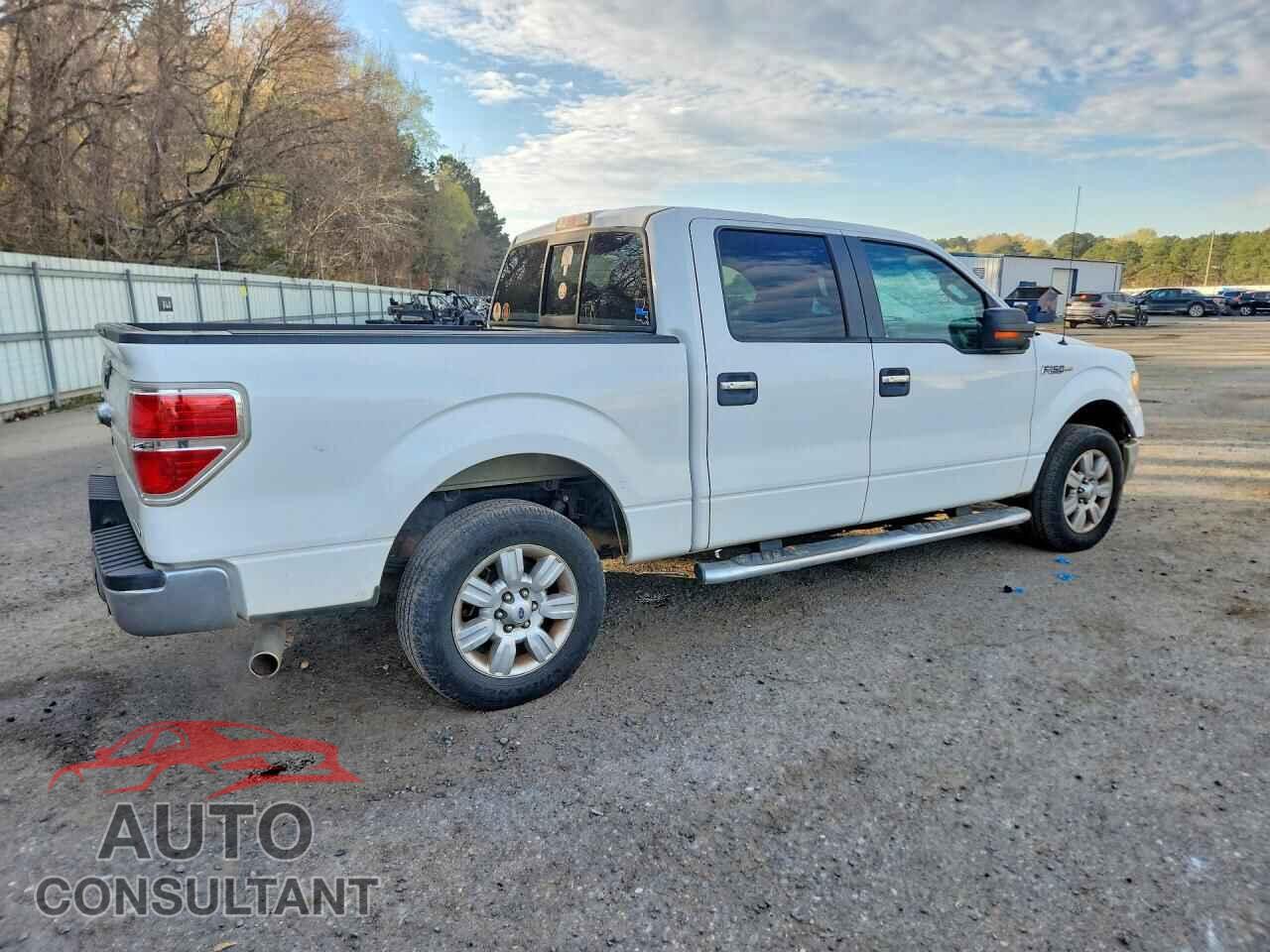 FORD F150 2012 - 1FTFW1CF5CKD67466