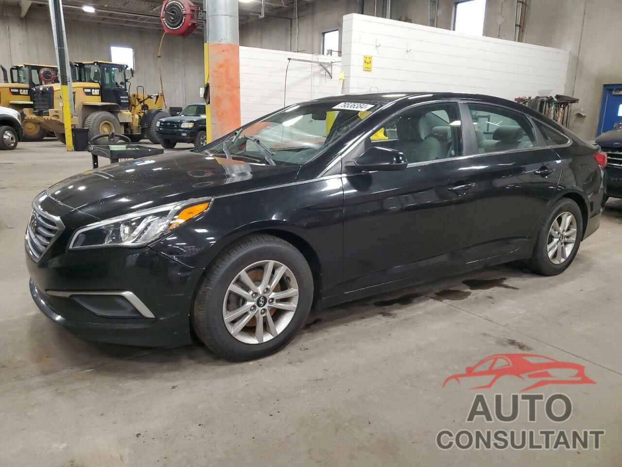 HYUNDAI SONATA 2017 - 5NPE24AF1HH485936