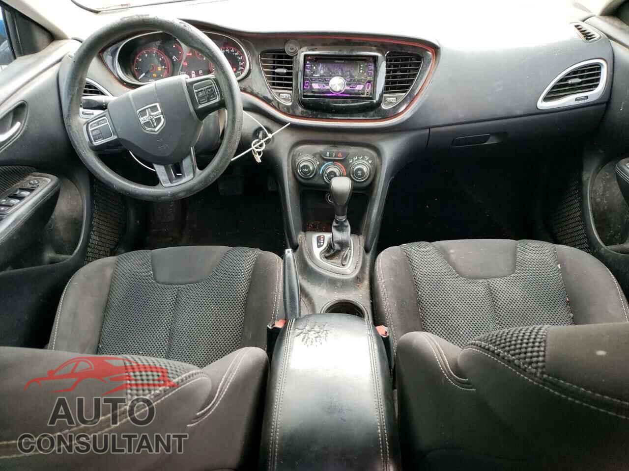 DODGE DART 2015 - 1C3CDFBB4FD351891