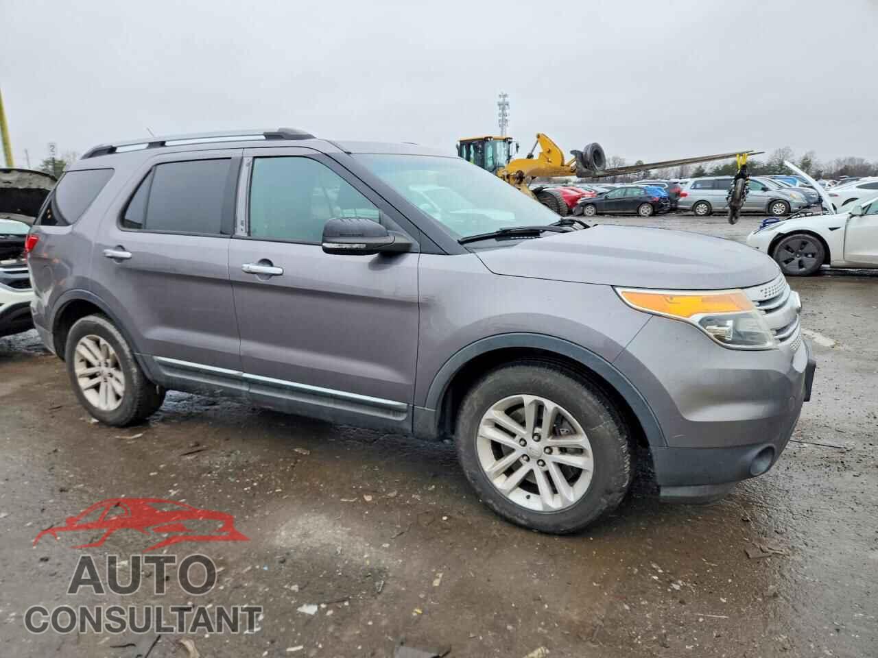 FORD EXPLORER 2014 - 1FM5K8D80EGB66057
