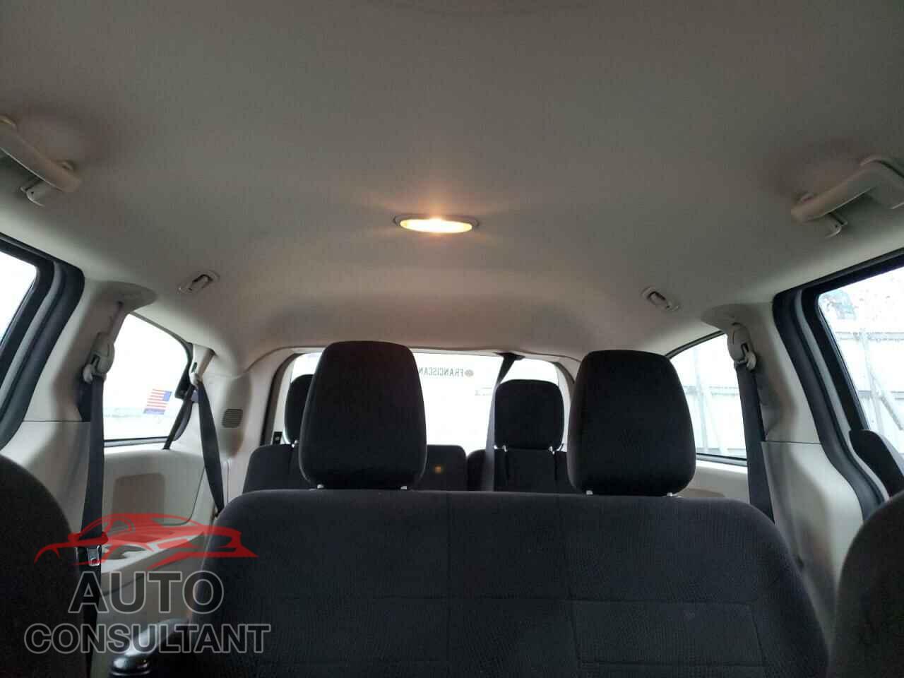 DODGE CARAVAN 2014 - 2C4RDGBG9ER167064