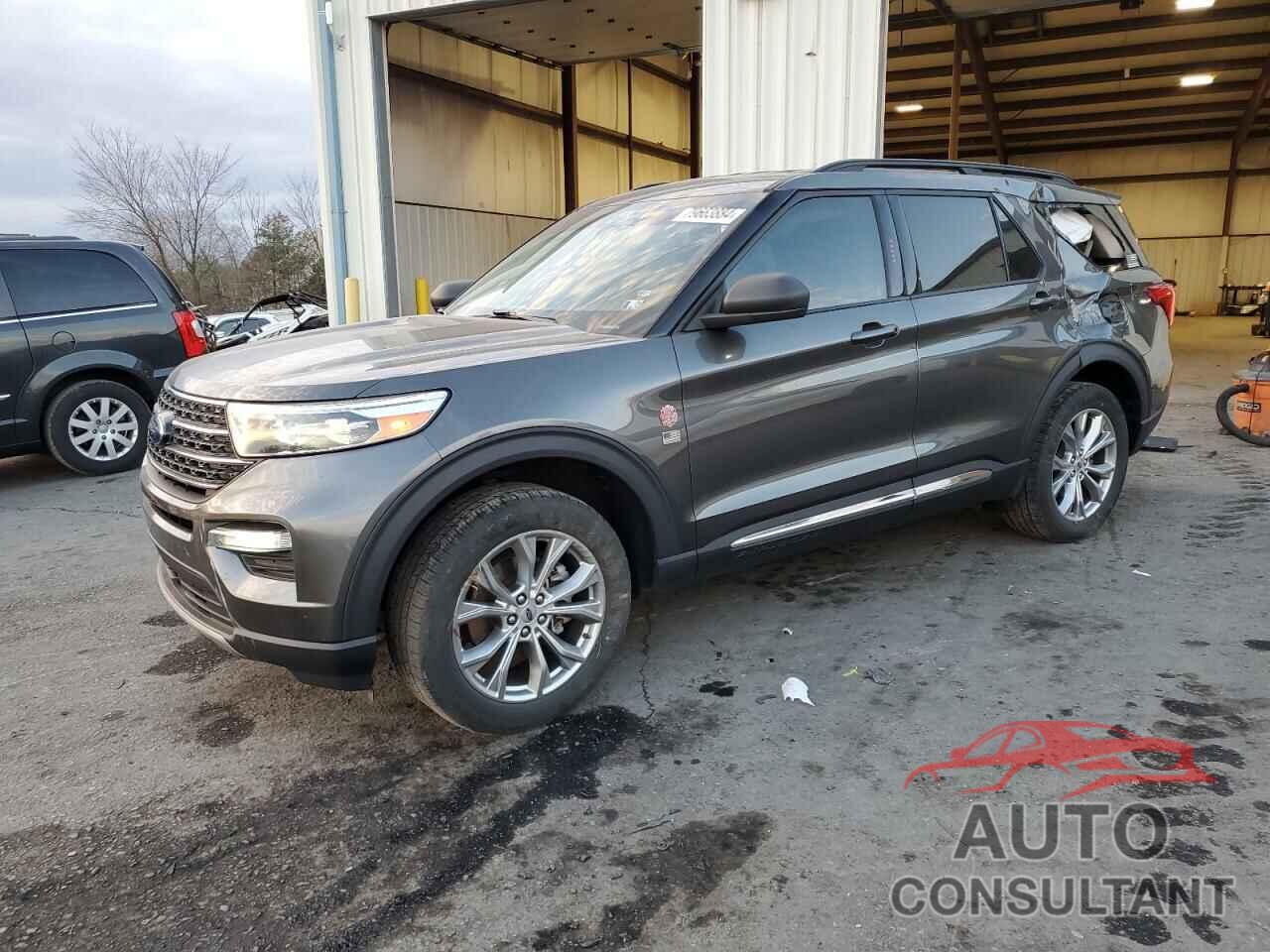 FORD EXPLORER 2020 - 1FMSK8DH7LGB45612